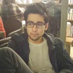 Meet your Posher, Justin